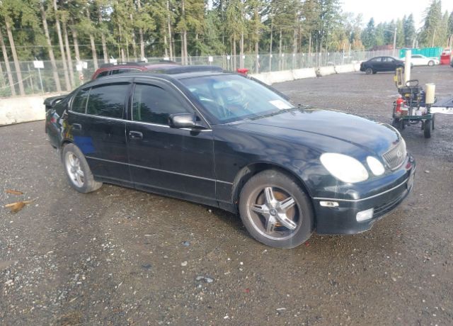 Lexus GS