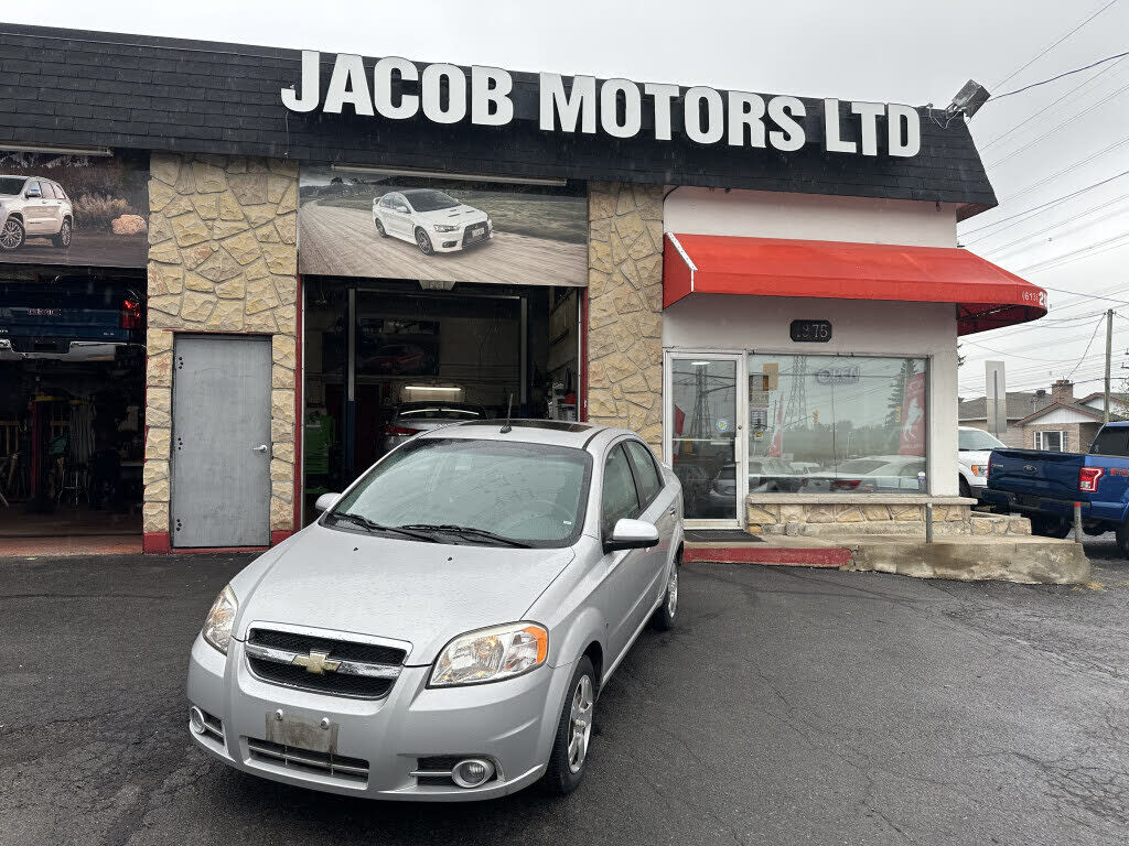 Chevrolet Aveo