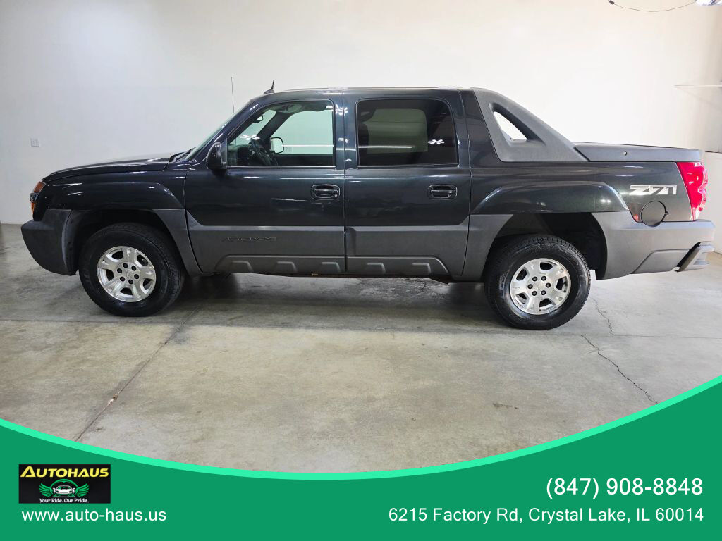 Chevrolet Avalanche