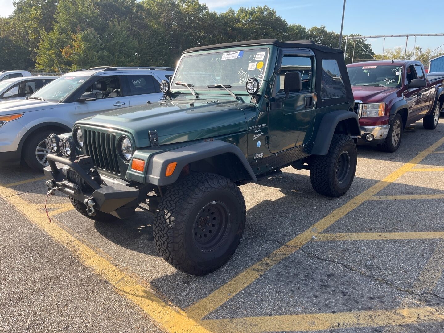 Jeep Wrangler