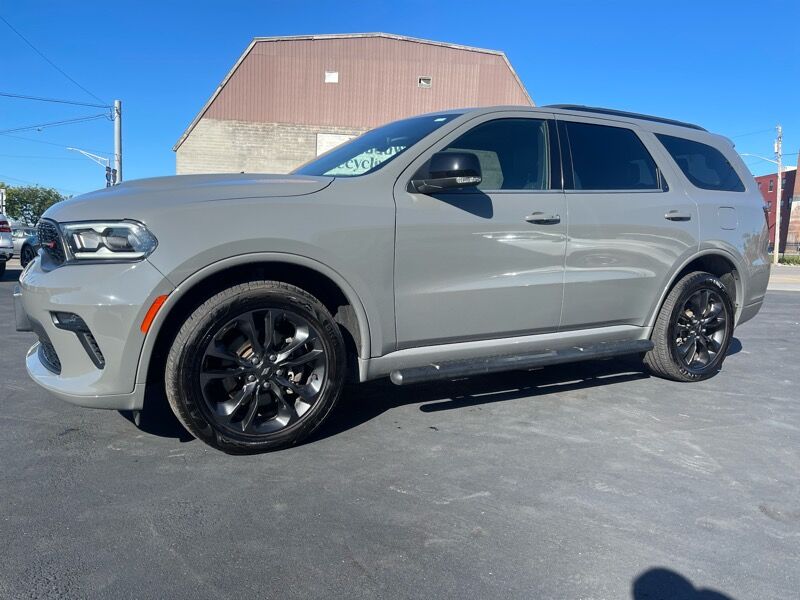 2022 DODGE Durango