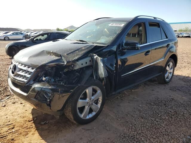 Mercedes-Benz M-Class