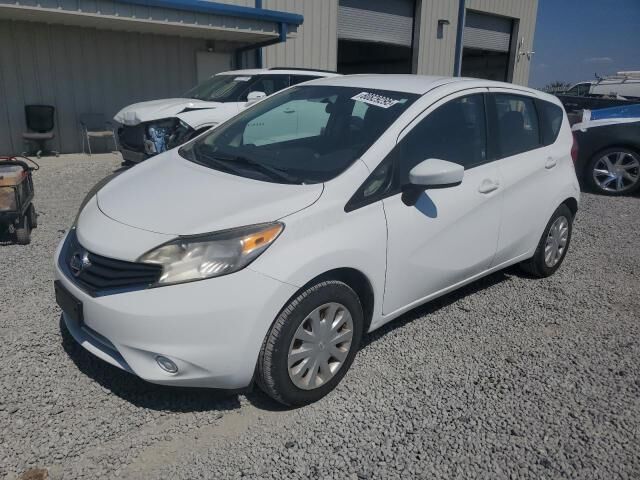 Nissan Versa Note