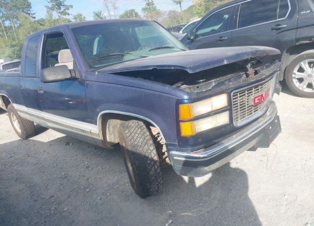GMC Sierra