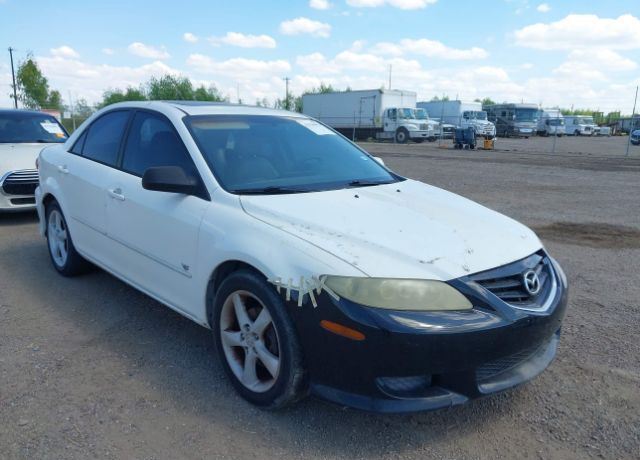 Mazda Mazda6