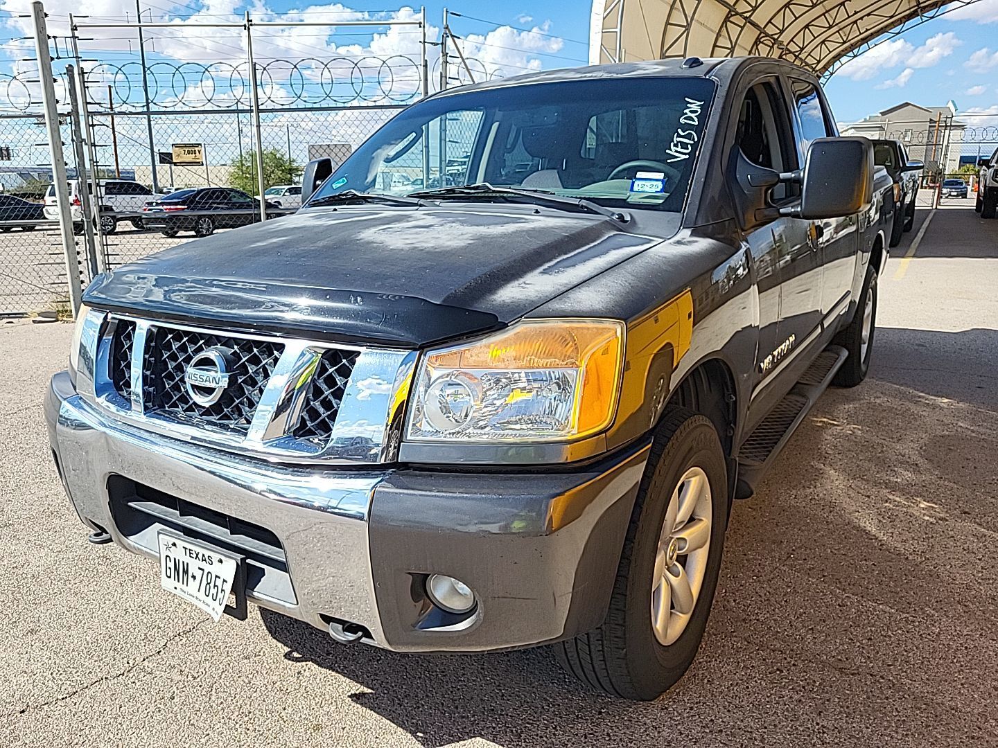 Nissan Titan