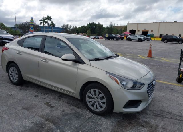 2019 HYUNDAI Accent
