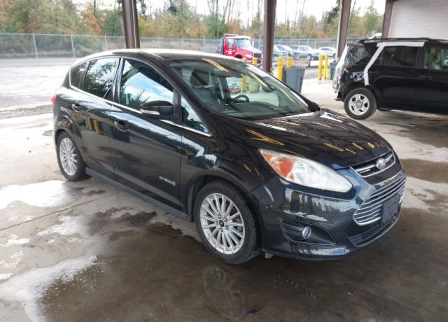Ford C-max