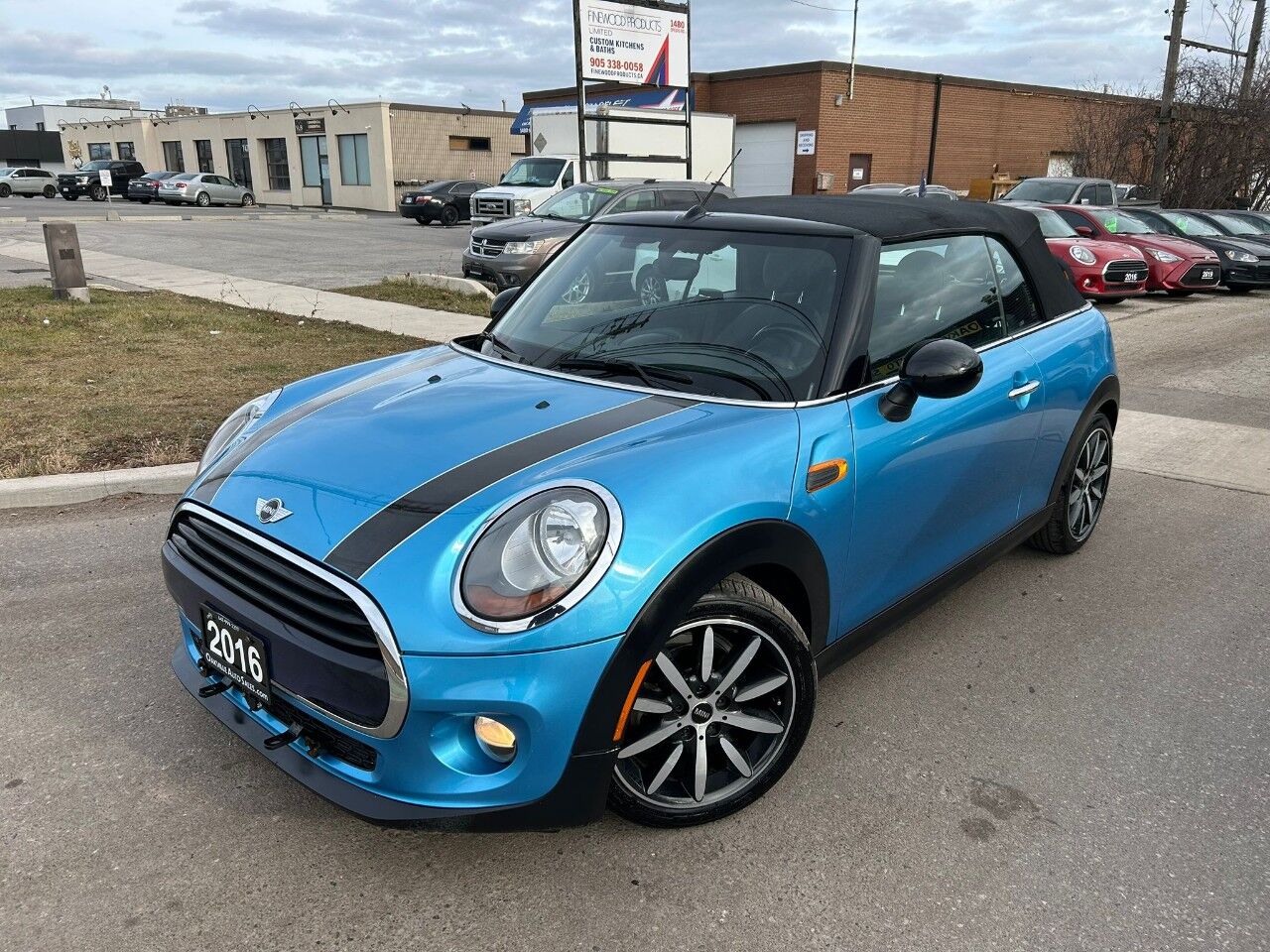 MINI Cooper Convertible