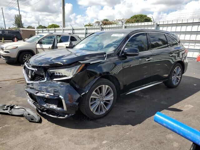 2017 ACURA MDX