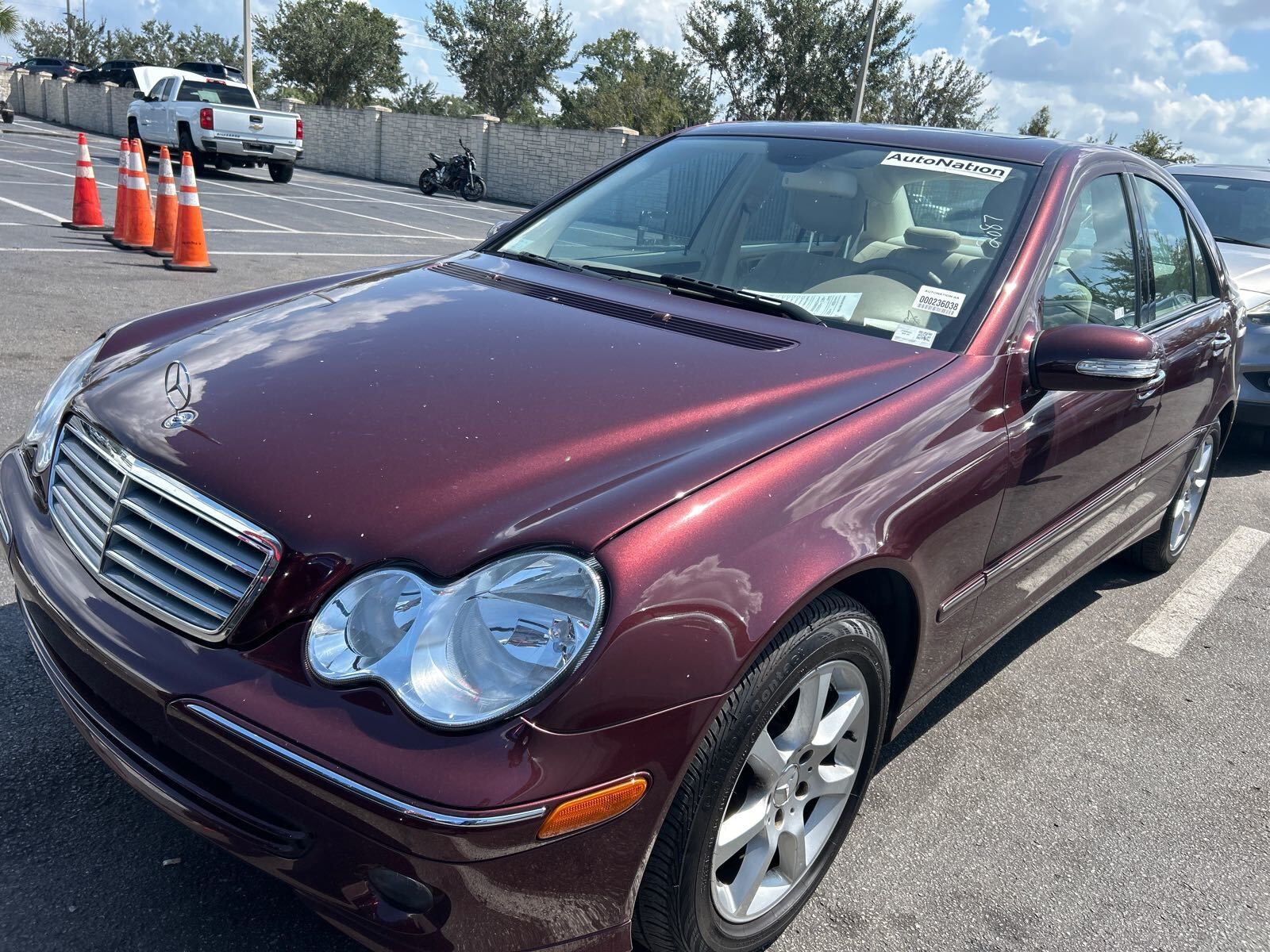 Mercedes-Benz C-Class