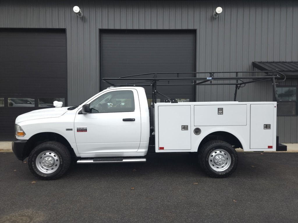 Dodge Ram Chassis Cab