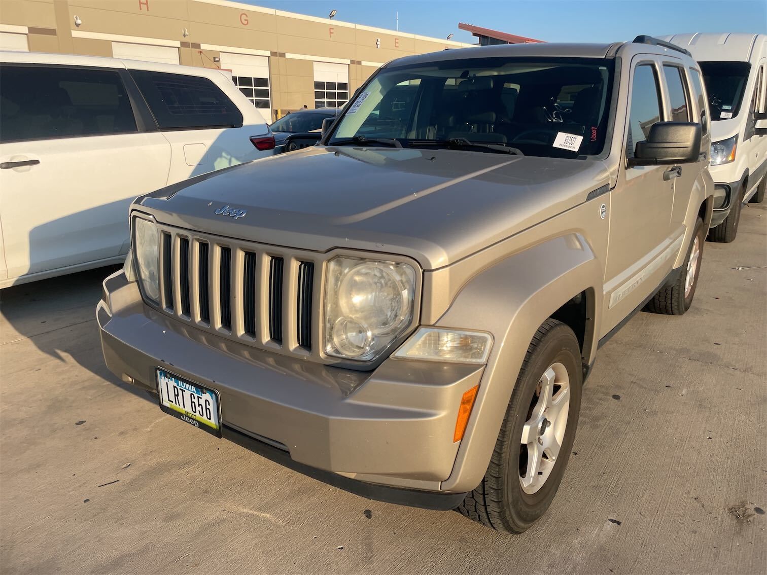Jeep Liberty