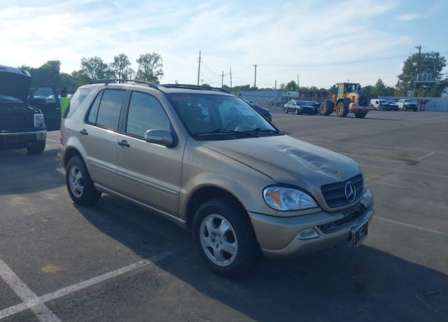 Mercedes-Benz M-Class
