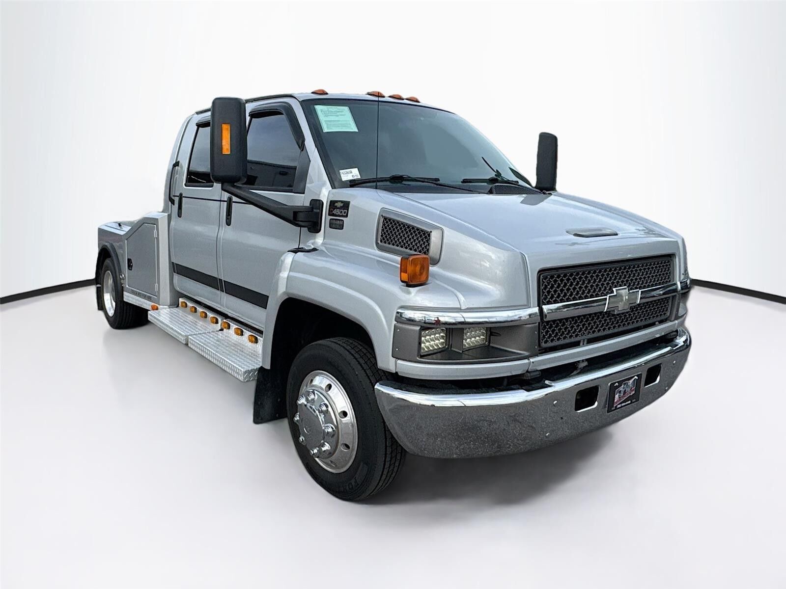 Chevrolet C4