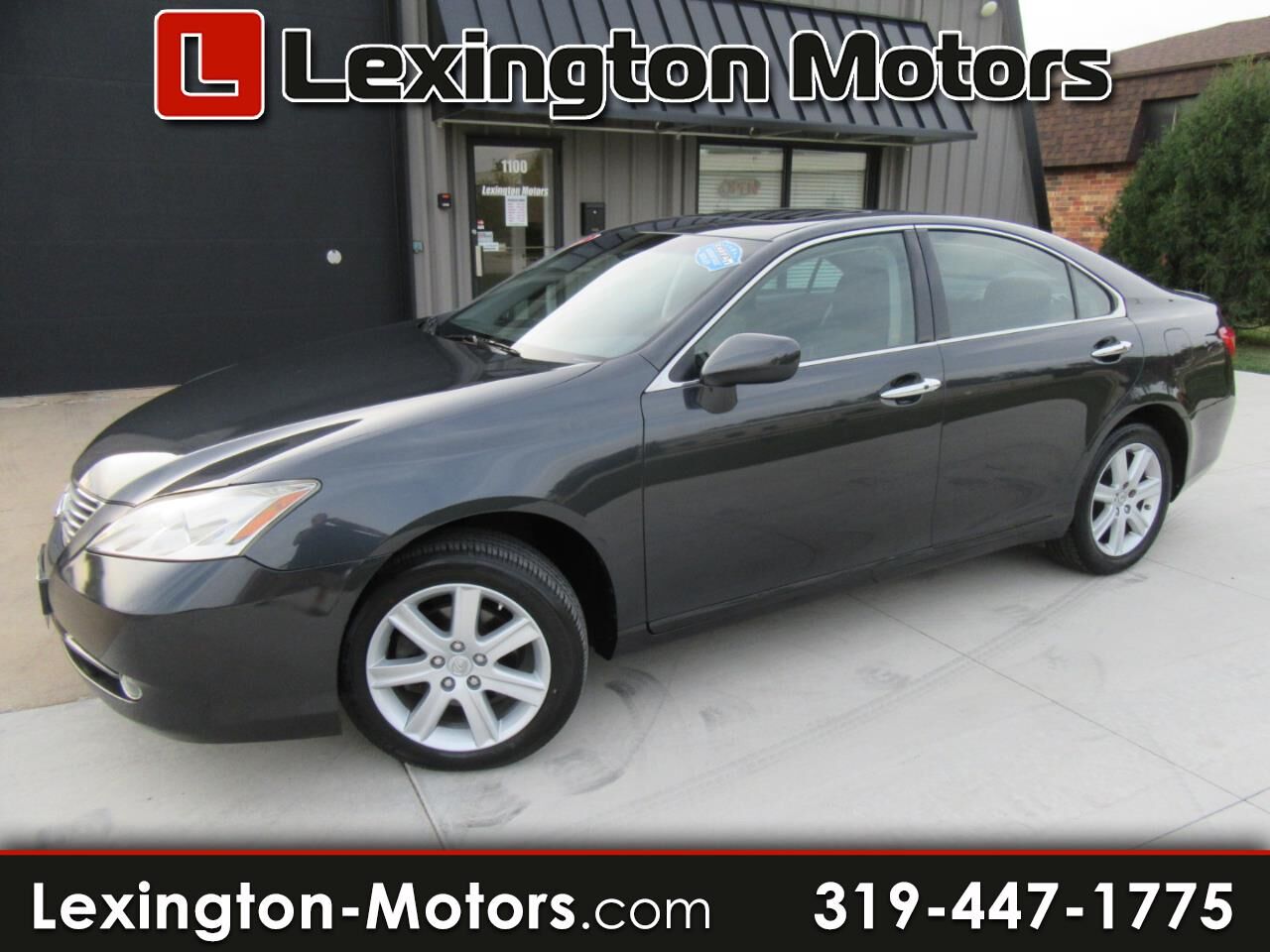 2008 LEXUS ES