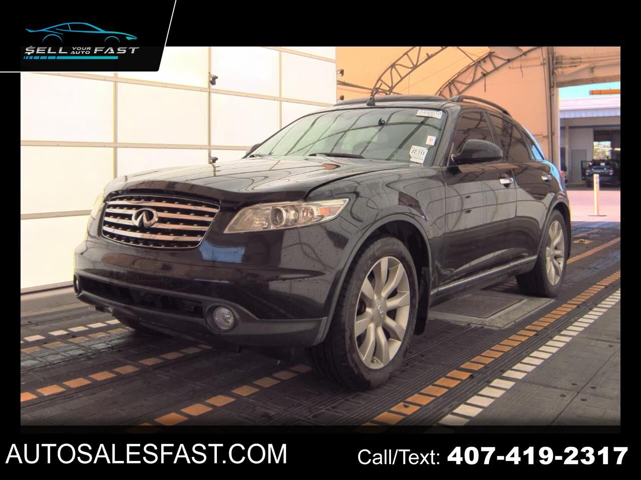 Infiniti FX35