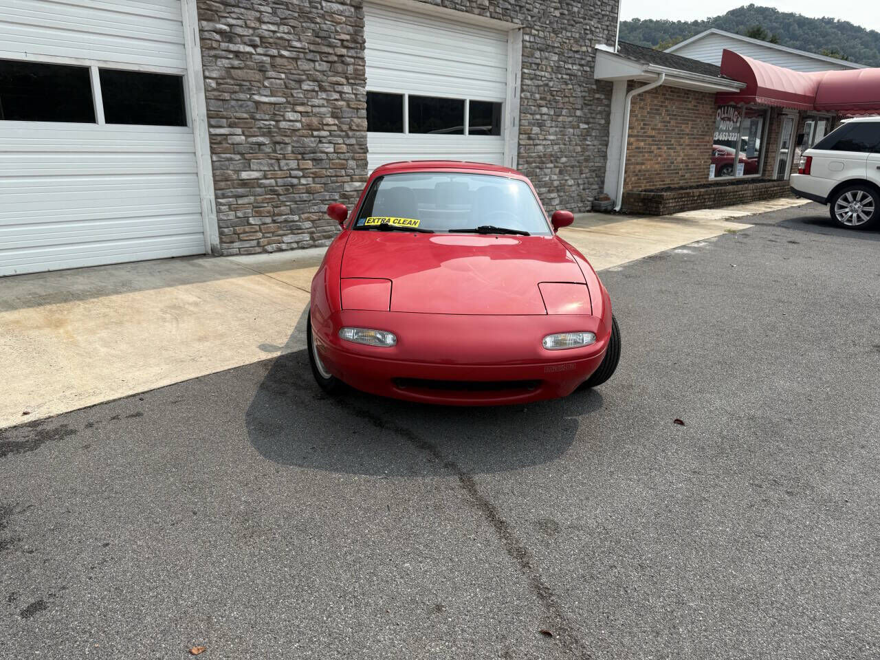 1990 MAZDA MX-5