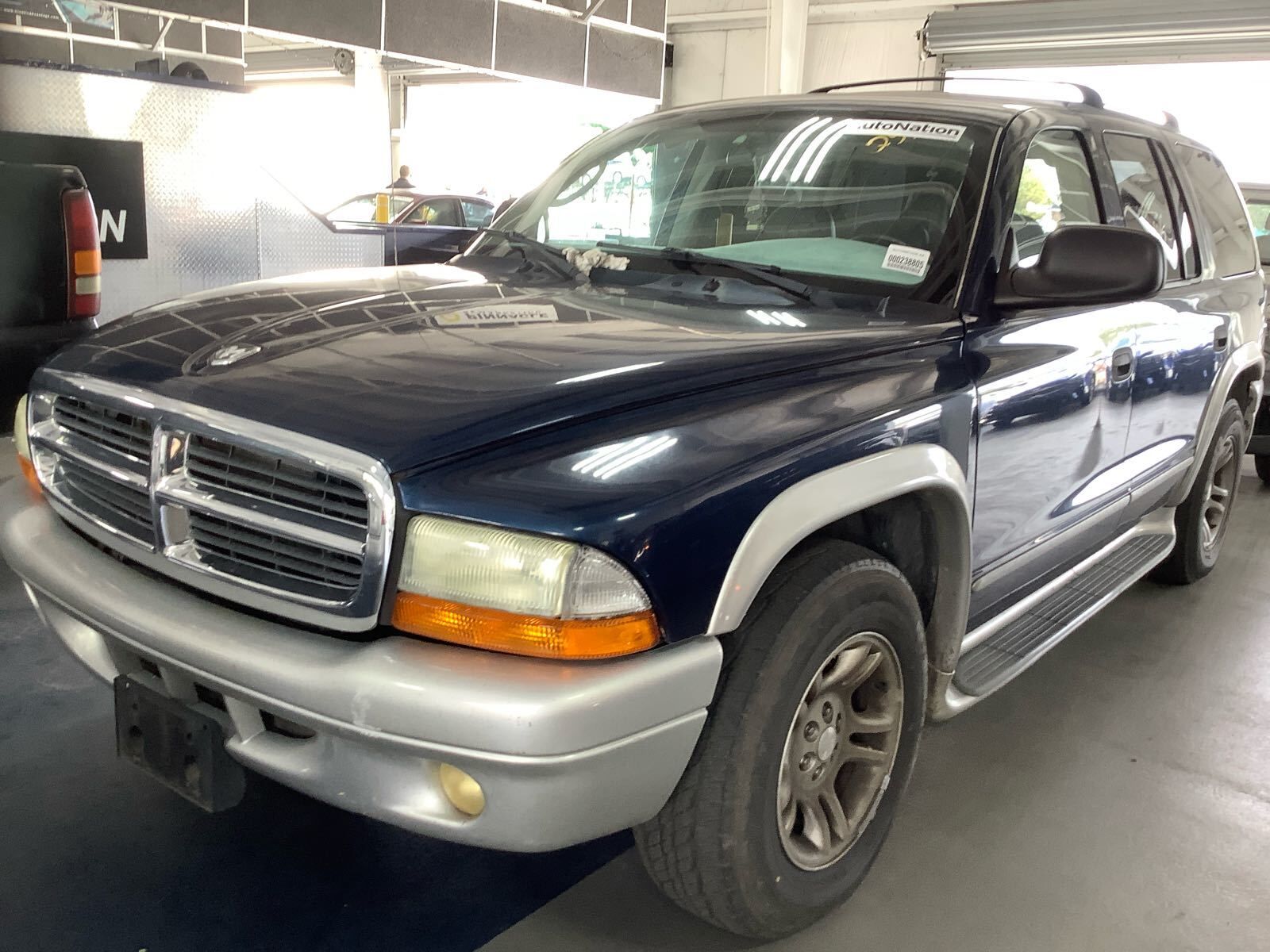 Dodge Durango