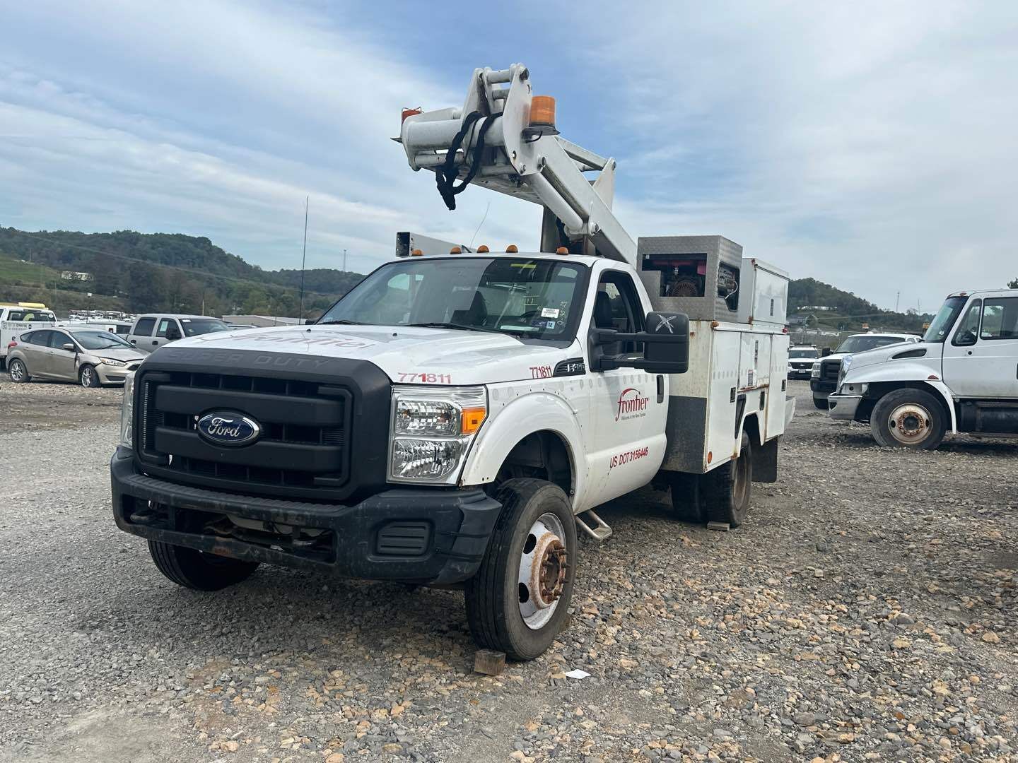 Ford F-450