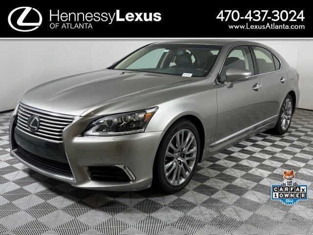 Lexus LS