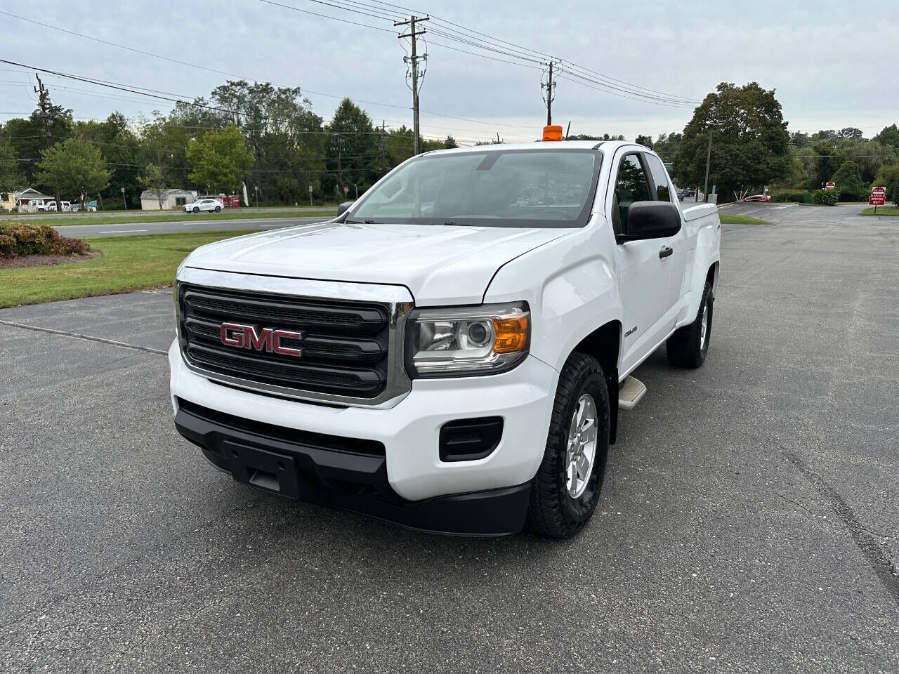 GMC Canyon