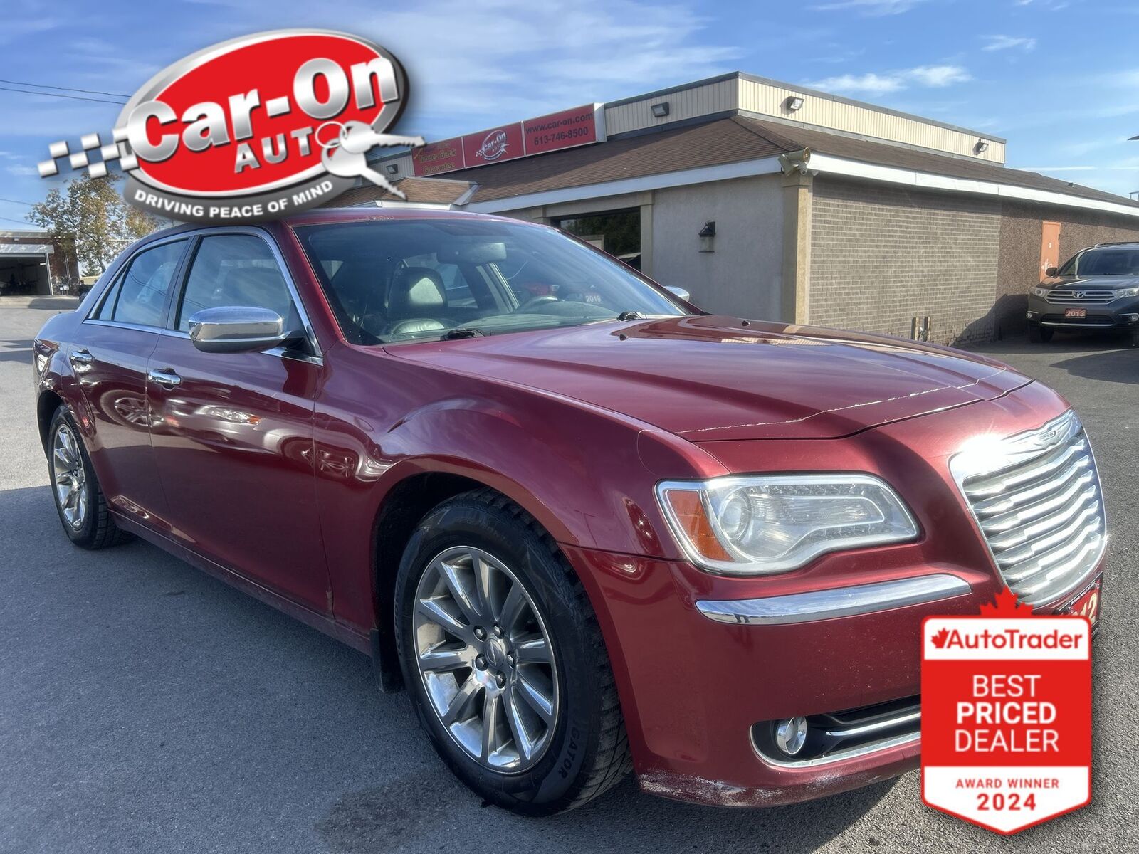 Chrysler 300