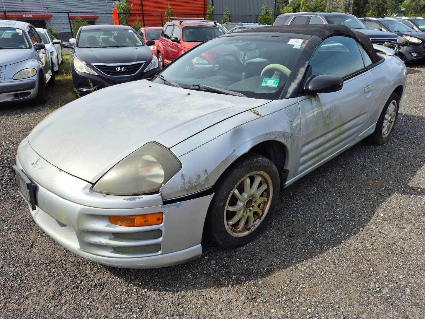 Mitsubishi Eclipse
