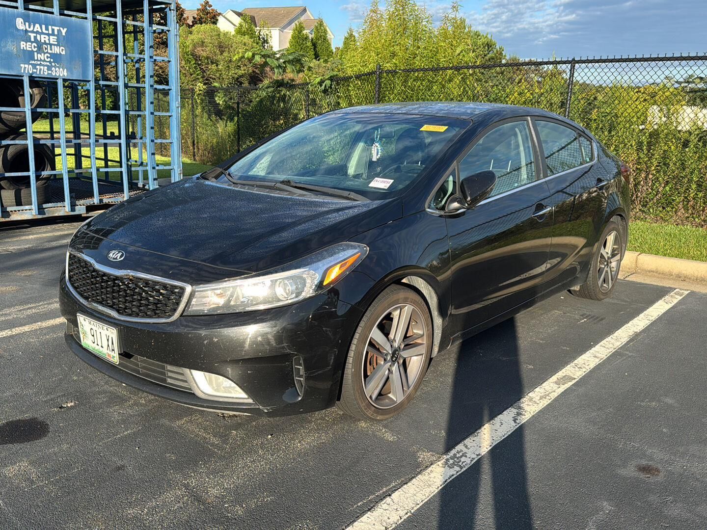 Kia Forte