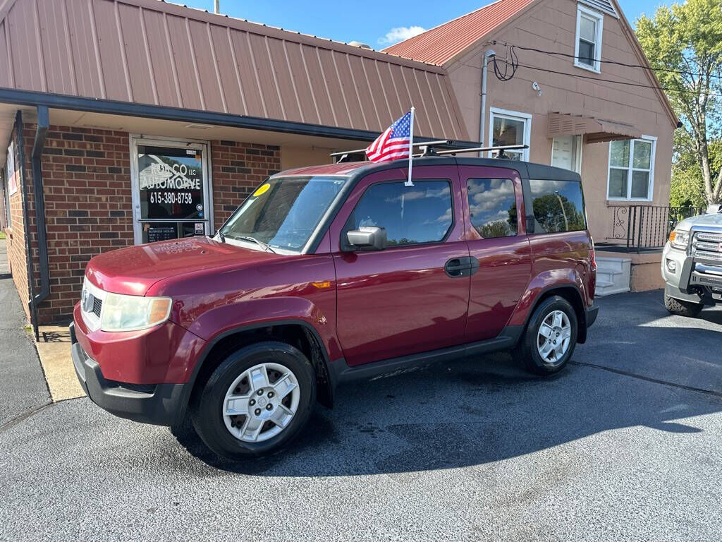 Honda Element