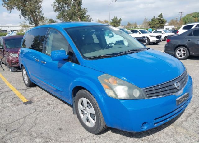 Nissan Quest