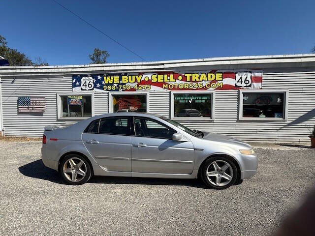 Acura TL