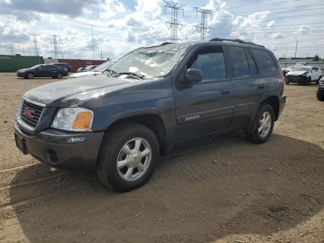 GMC Envoy