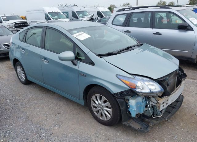 Toyota Prius Plug-in