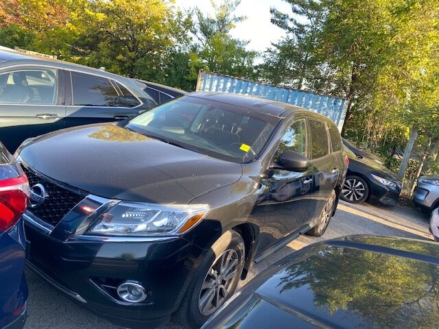 Nissan Pathfinder