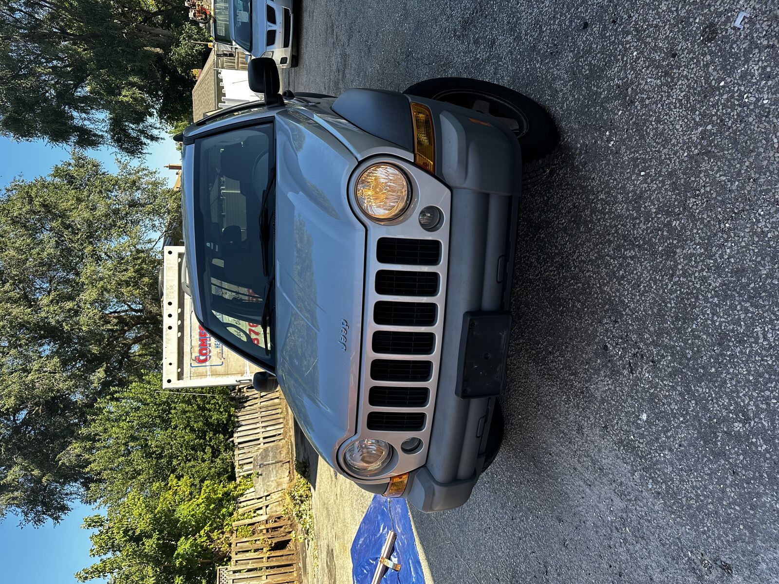 Jeep Liberty