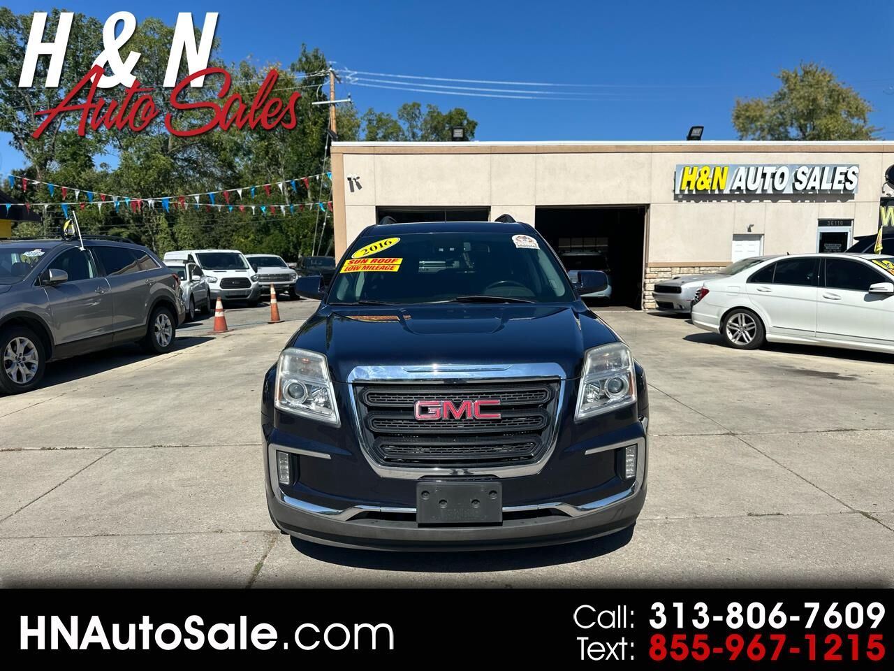 GMC Terrain