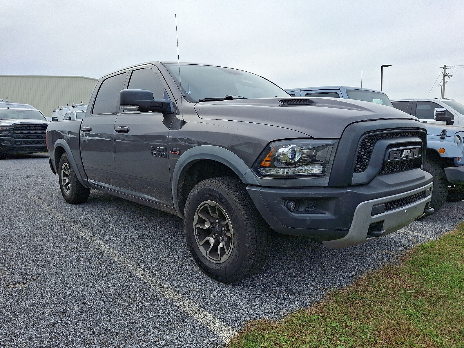 2017 RAM 1500