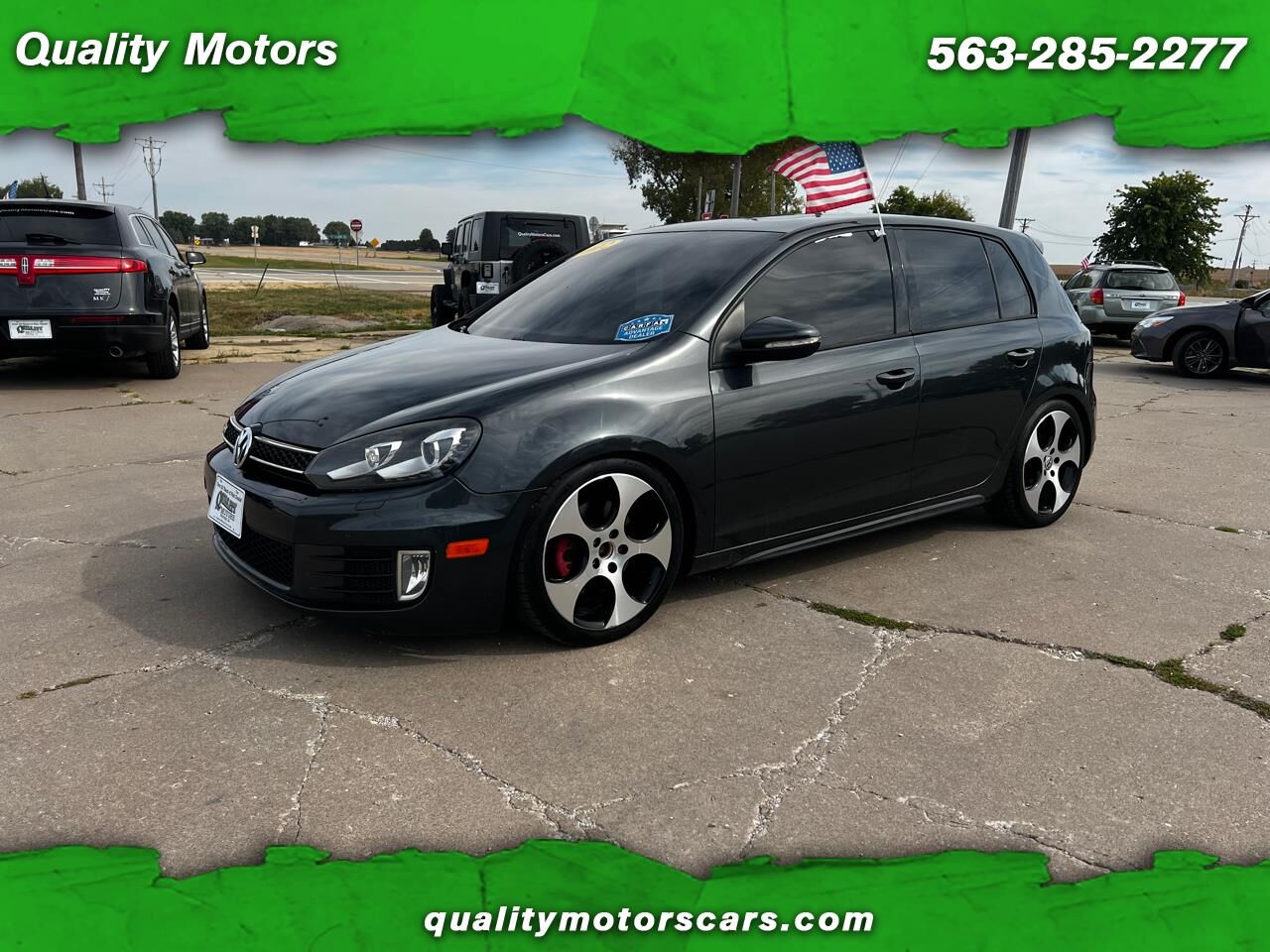Volkswagen GTI