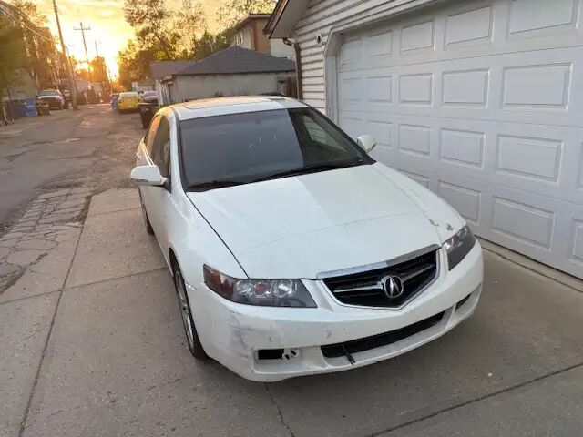 Acura TSX