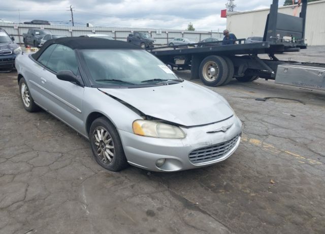 Chrysler Sebring