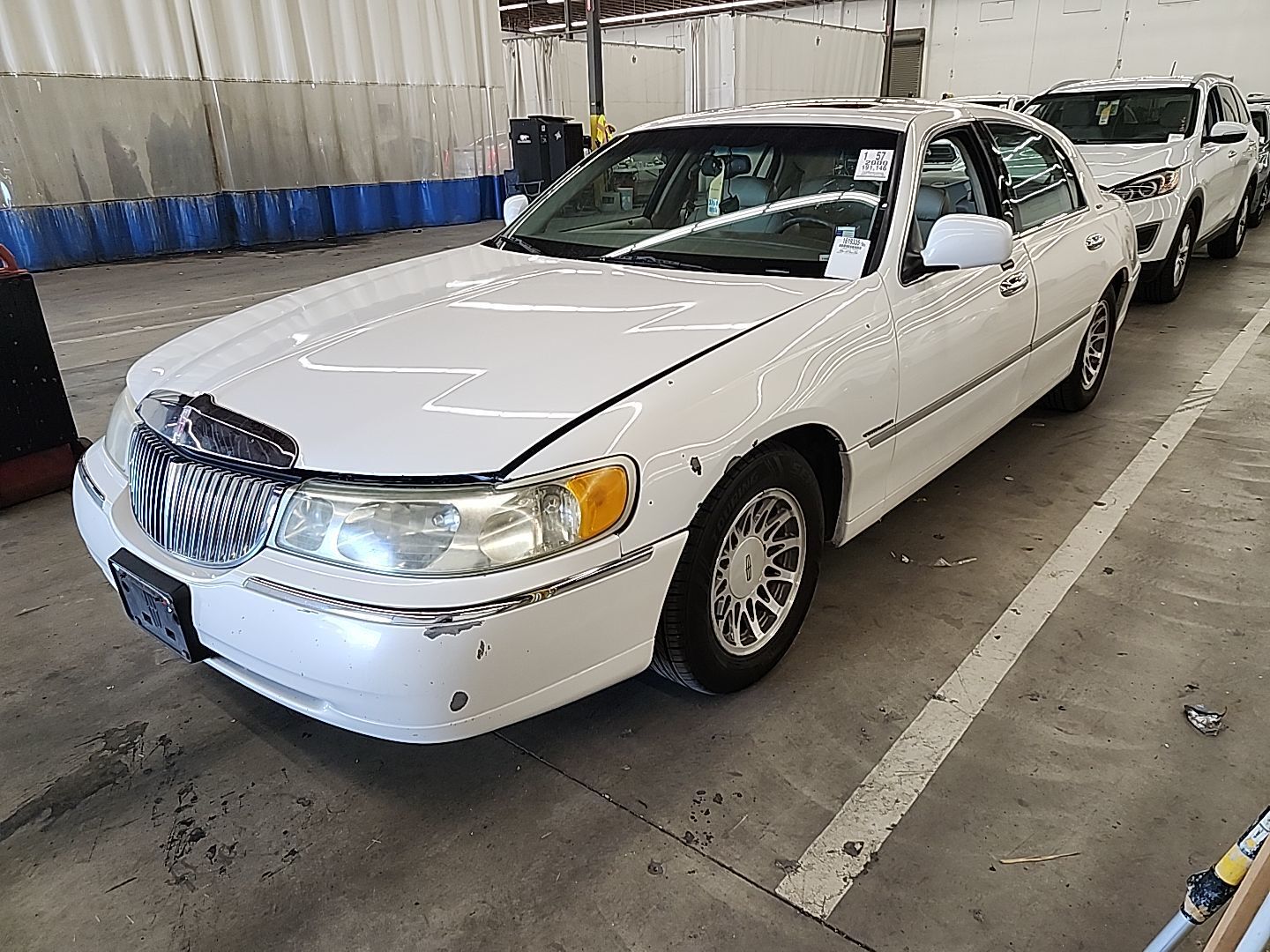Lincoln Town Car