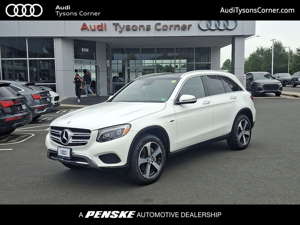 Mercedes-Benz GLC-Class