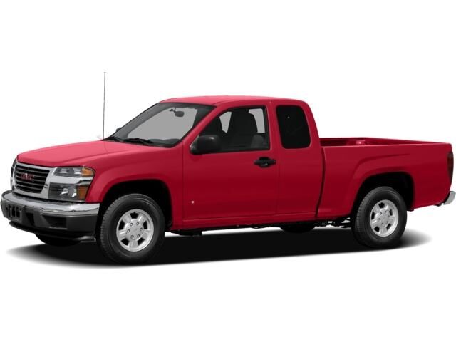 GMC Canyon