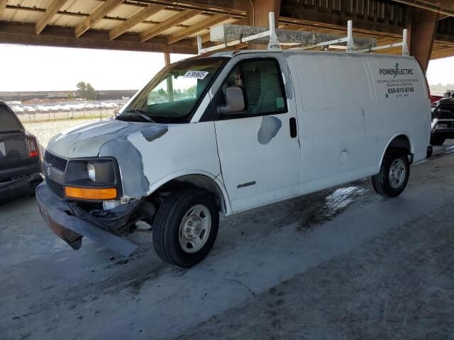 Chevrolet Express