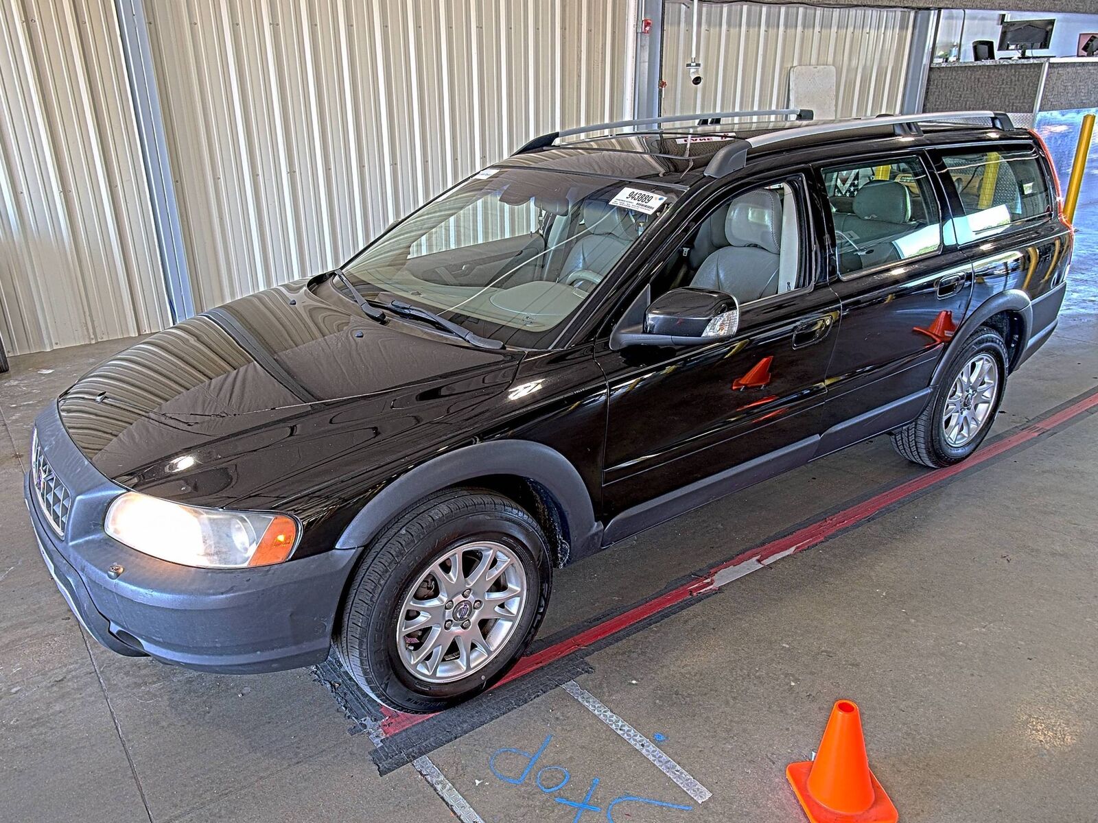 Volvo XC70