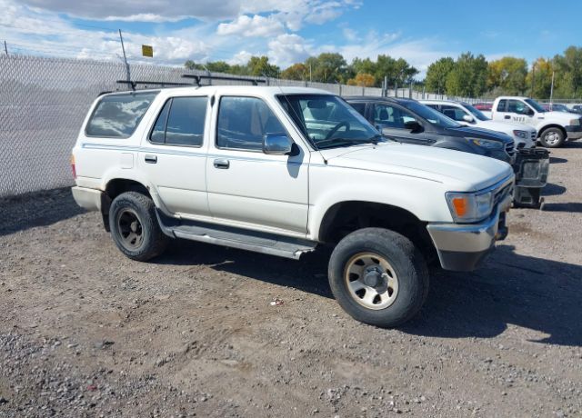 Toyota 4-Runner