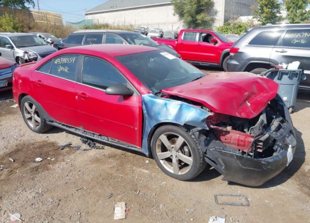 Pontiac G6