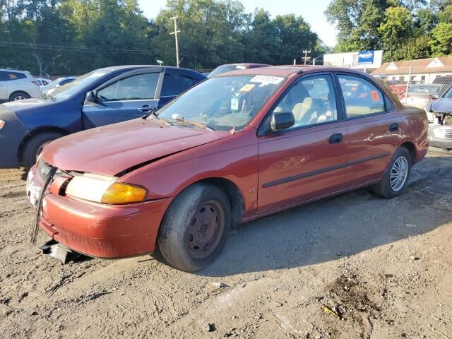 Mazda Protege