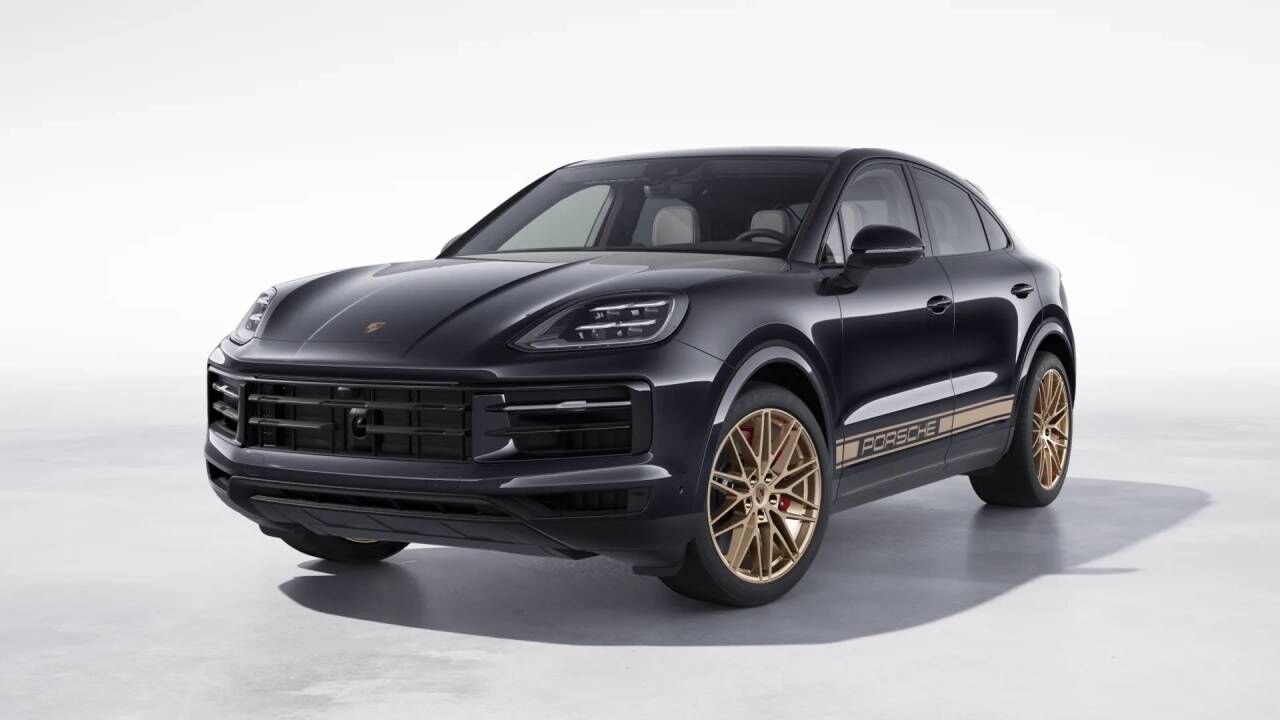 2026 PORSCHE Cayenne